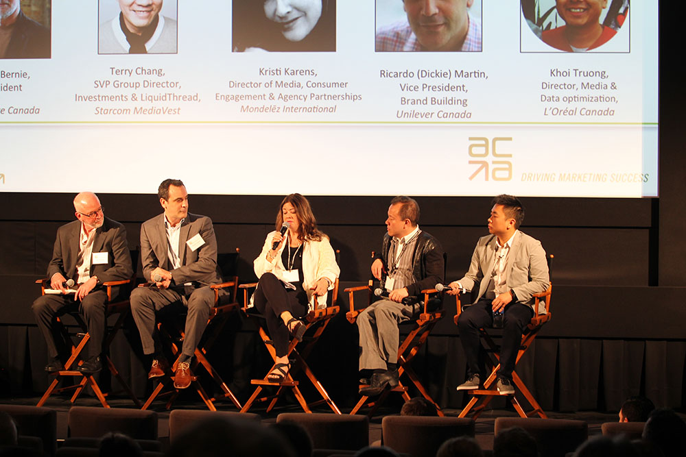 Panellists debate the future of digital advertising