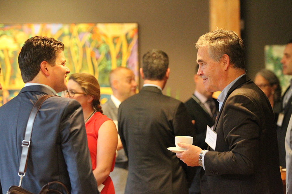 Great conversations lead to great opportunities