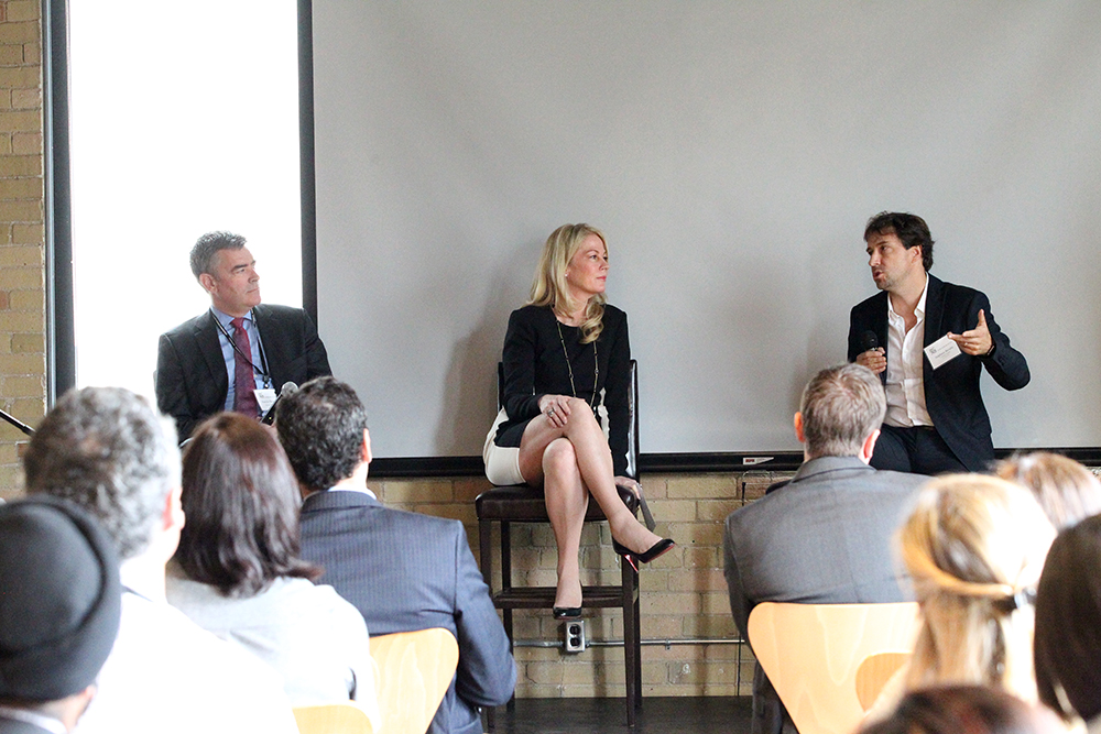 Panelists discuss the future of digital marketing in Canada