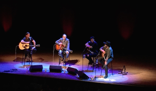 Songwriters' Circle