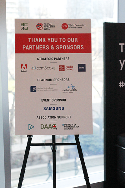 Thank you to our Strategic Partners and Sponsors who helped make this event possible