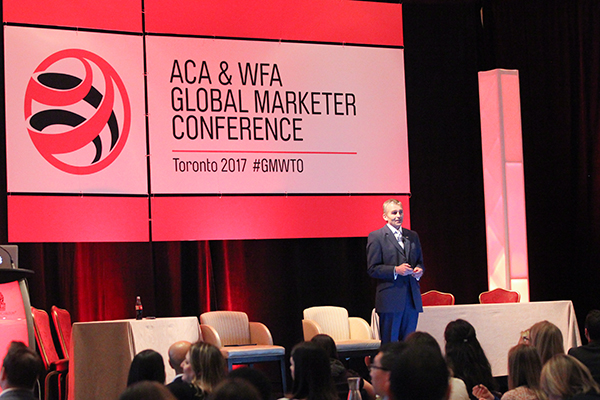 Ivan Pollard, SVP, Strategic Marketing, Coca-Cola Co.