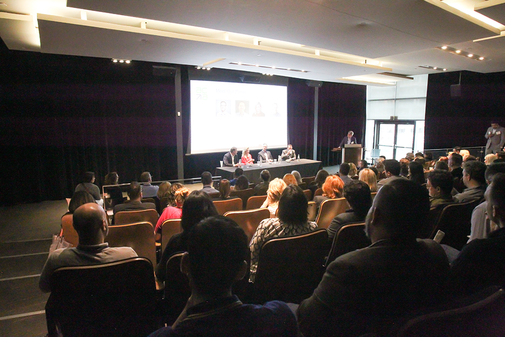 Panel participants
