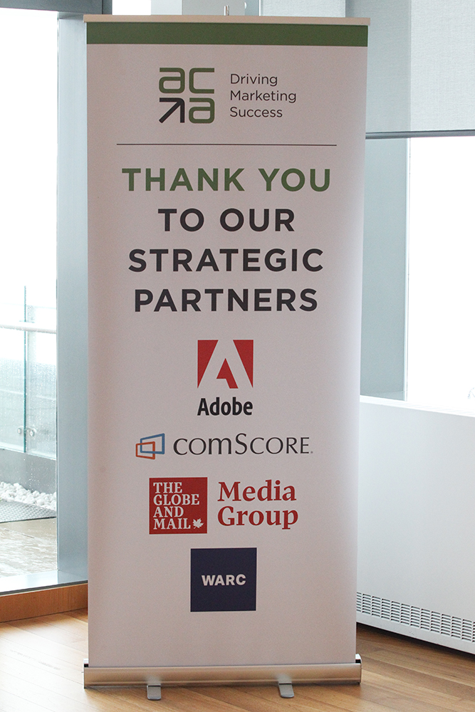 Thank you to ACA’s Strategic Partners