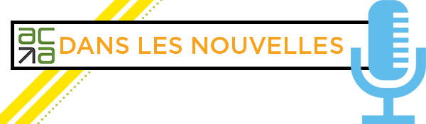 ACA dans les nouvelles