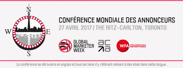 Conférence mondiale des annonceurs