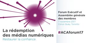 Forum éxecutif et Assemblée générale annuelle